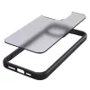 SPIGEN ULTRA HYBRID iPhone 15 Pro készülékhez tok Frost fekete