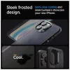 SPIGEN ULTRA HYBRID iPhone 15 Pro készülékhez tok Frost fekete