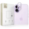 TECH-PROTECT CAMALLOY FIT+ iPhone 17 készülékhez védőtok levendula