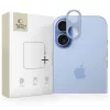 Tech-Protect Camaloy Fit+ tok iPhone 17 készülékhez ködkék