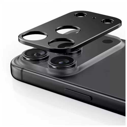 Tech-Protect Camaloy Fit+ tok iPhone 17 készülékhez ködkék