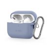 TECH-PROTECT szilikon kampó Apple AirPods Pro 1 / 2 készülékhez baby kék
