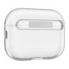 SPIGEN LIQUID CRYSTAL Apple AirPods Pro 3 tok készülékhez Crystal Clear