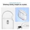 SPIGEN LIQUID CRYSTAL Apple AirPods Pro 3 tok készülékhez Crystal Clear