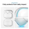 SPIGEN LIQUID CRYSTAL Apple AirPods Pro 3 tok készülékhez Crystal Clear