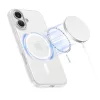 TECH-PROTECT MAGSLIM MAGSAFE iPhone 17 készülékhez, matt fehér