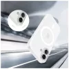 TECH-PROTECT MAGSLIM MAGSAFE iPhone 17 készülékhez, matt fehér