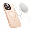 TECH-PROTECT MAGMAT MAGSAFE iPhone 16 Pro Max tok készülékhez matt sivatagi