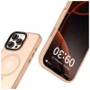 TECH-PROTECT MAGMAT MAGSAFE iPhone 16 Pro Max tok készülékhez matt sivatagi