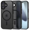 TECH-PROTECT MAGMAT MAGSAFE iPhone 17 tok készülékhez matt fekete