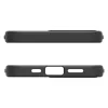 SPIGEN LIQUID AIR MAG MAGSAFE iPhone 16e/17e készülékhez tok matt fekete
