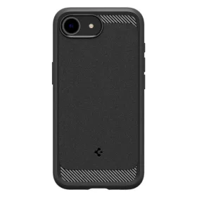   SPIGEN RUGGED ARMOR MAG MAGSAFE IPHONE 16E készülékhez tok matt fekete