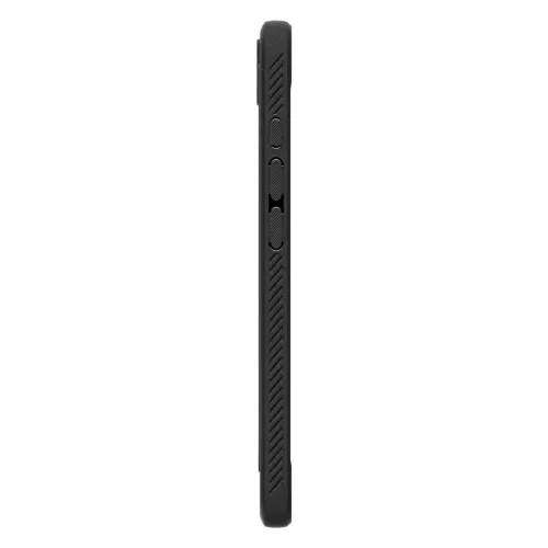 SPIGEN RUGGED ARMOR MAG MAGSAFE IPHONE 16E készülékhez tok matt fekete