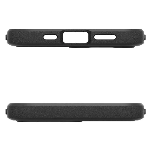SPIGEN RUGGED ARMOR MAG MAGSAFE IPHONE 16E készülékhez tok matt fekete