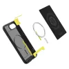 SPIGEN RUGGED ARMOR MAG MAGSAFE IPHONE 16E készülékhez tok matt fekete