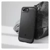 SPIGEN RUGGED ARMOR MAG MAGSAFE IPHONE 16E készülékhez tok matt fekete