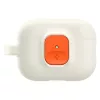 SPIGEN NANO POP Apple AirPods Pro 3 készülékhez tok narancs bézs