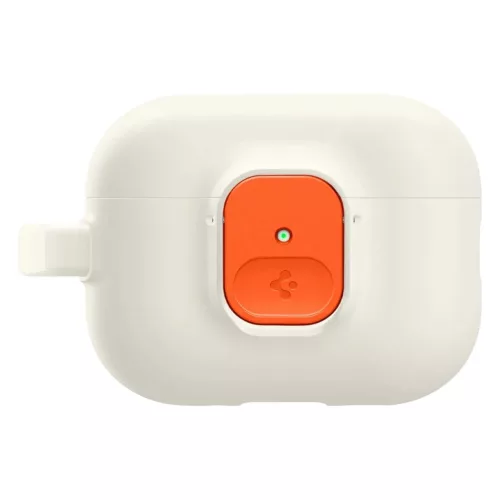 SPIGEN NANO POP Apple AirPods Pro 3 készülékhez tok narancs bézs