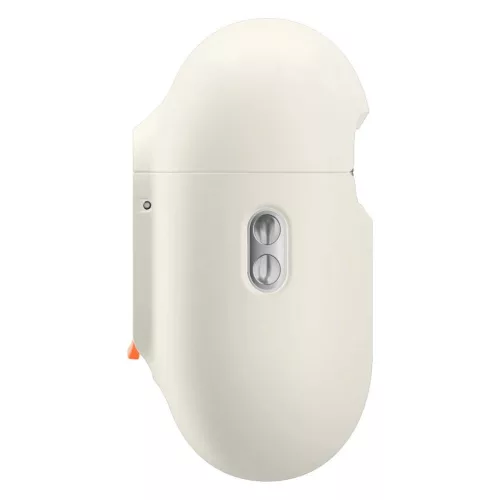 SPIGEN NANO POP Apple AirPods Pro 3 készülékhez tok narancs bézs
