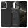 TECH-PROTECT ION CARBON MAGSAFE tok iPhone 16 Pro Max készülékhez fekete/ezüst