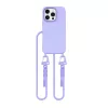 TECH-PROTECT MAGNECKLACE MAGSAFE IPHONE 16 PRO MAX készülékhez levendula