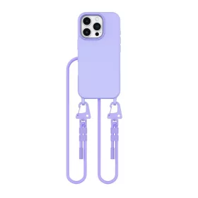   TECH-PROTECT MAGNECKLACE MAGSAFE IPHONE 16 PRO MAX készülékhez levendula