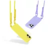 TECH-PROTECT MAGNECKLACE MAGSAFE IPHONE 16 PRO MAX készülékhez levendula