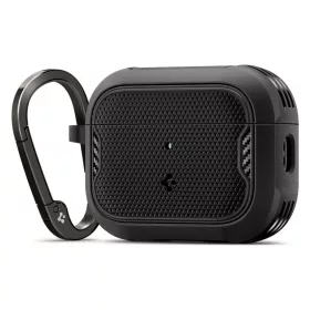   SPIGEN CORE ARMOR tok Apple AirPods Pro 3 készülékhez matt fekete