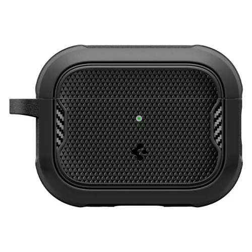SPIGEN CORE ARMOR tok Apple AirPods Pro 3 készülékhez matt fekete
