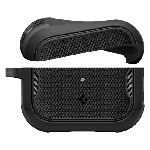 SPIGEN CORE ARMOR tok Apple AirPods Pro 3 készülékhez matt fekete