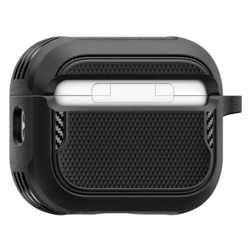SPIGEN CORE ARMOR tok Apple AirPods Pro 3 készülékhez matt fekete