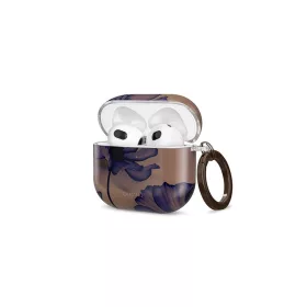  TECH-PROTECT LAMANO Apple AirPods 4 készülékhez tok Velvet fekete