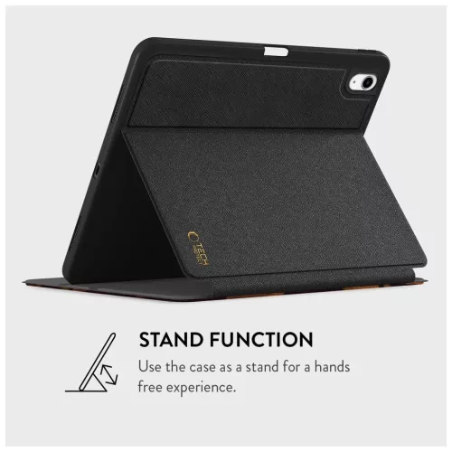 TECH-PROTECT LAMANO PANTHER tok iPad 10.9” (10/2022) és iPad 11” (11/2025) készülékhez