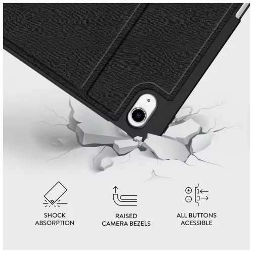TECH-PROTECT LAMANO PANTHER tok iPad 10.9” (10/2022) és iPad 11” (11/2025) készülékhez