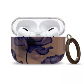   TECH-PROTECT LAMANO Apple AirPods Pro 1/2 készülékhez tok Velvet Night