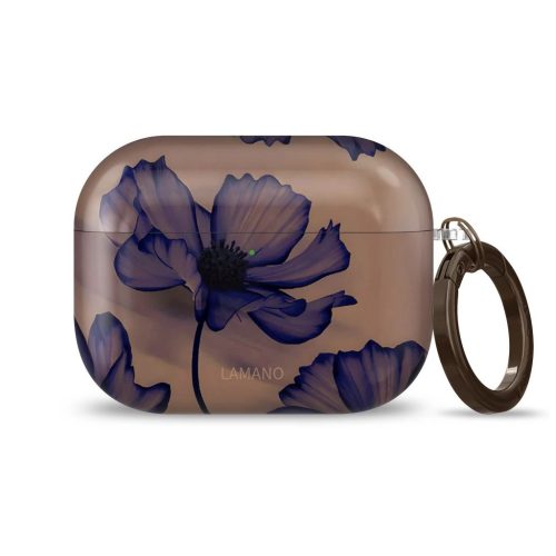 TECH-PROTECT LAMANO Apple AirPods Pro 1/2 készülékhez tok Velvet Night