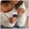 TECH-PROTECT LAMANO Apple AirPods 4 tok készülékhez PANTHER