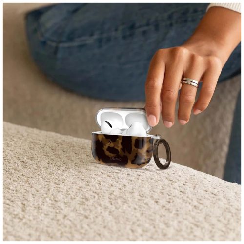 TECH-PROTECT LAMANO APPLE AIRPODS PRO 1/2 készülékhez tok PANTHER