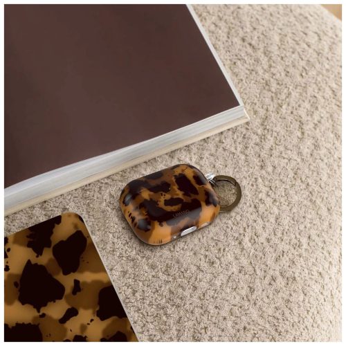 TECH-PROTECT LAMANO APPLE AIRPODS PRO 1/2 készülékhez tok PANTHER