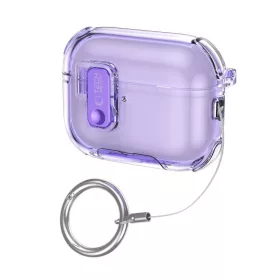   TECH-PROTECT Bounce Pro védőtok Apple AirPods Pro 3 készülékhez lila