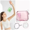TECH-PROTECT BOUNCE PRO APPLE AIRPODS PRO 3 készülékhez tok matcha zöld