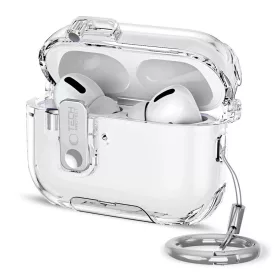   TECH-PROTECT BOUNCE PRO APPLE AIRPODS PRO 3 készülékhez tok átlátszó