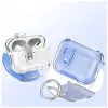 TECH-PROTECT BOUNCE PRO APPLE AIRPODS PRO 3 készülékhez tok átlátszó