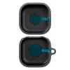 SPIGEN Classic Fit tok Samsung Galaxy Buds 4 / 4 Pro készülékhez, fekete