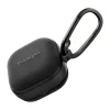 SPIGEN Classic Fit tok Samsung Galaxy Buds 4 / 4 Pro készülékhez, fekete
