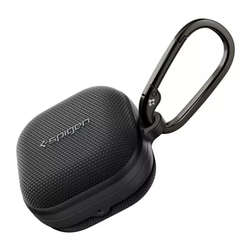 SPIGEN Classic Fit tok Samsung Galaxy Buds 4 / 4 Pro készülékhez, fekete
