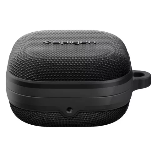 SPIGEN Classic Fit tok Samsung Galaxy Buds 4 / 4 Pro készülékhez, fekete