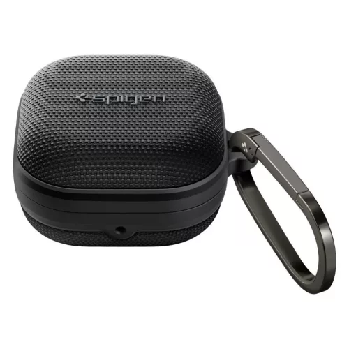 SPIGEN Classic Fit tok Samsung Galaxy Buds 4 / 4 Pro készülékhez, fekete