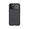 Nillkin CamShield PRO kemény tok Apple iPhone 12 Pro Max 6.7 készülékhez fekete