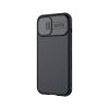 Nillkin CamShield PRO kemény tok Apple iPhone 12 Pro Max 6.7 készülékhez fekete